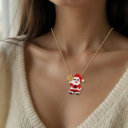 Κολιέ Αγ. Βασιλης 4